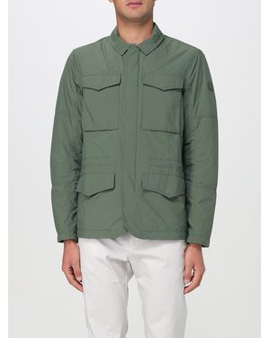 Save The Duck Nylon Jacket - Green