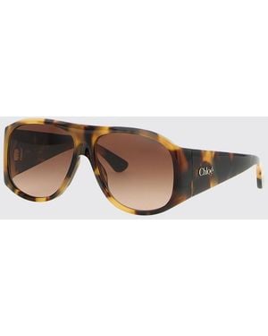 Chloé ChloÉ Sunglasses - Yellow