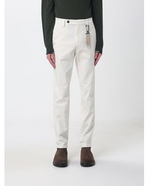 Manuel Ritz Slim Fit Chino Pants - Black