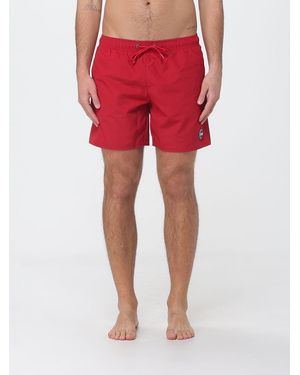 Colmar Costume Da Bagno Boxer - Rosso