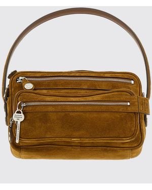 Acne Studios Shoulder Bag - Brown