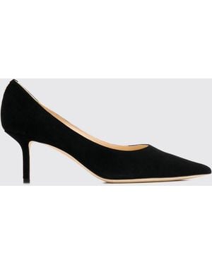 Jimmy Choo High Heel Shoes - Black