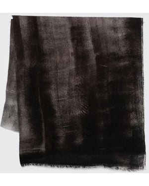 Avant Toi Scarf - Black