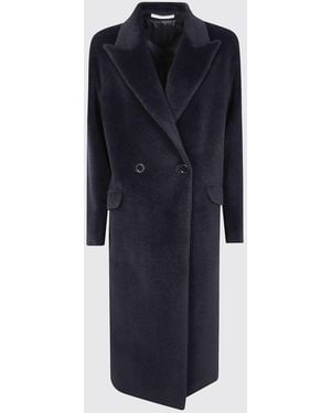 Tagliatore Coat - Blue