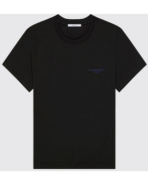 Givenchy T-Shirt Girocollo - Nero