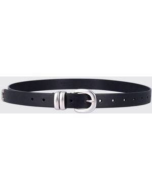 By Malene Birger Cintura Donna - Bianco