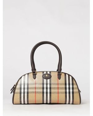 Burberry Sac Porté Épaule Femme - Neutre