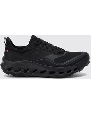 On Shoes Cloudhorizon 2 Lauf-Sneakers Aus Mesh Mit Extralight-Sohle - Schwarz