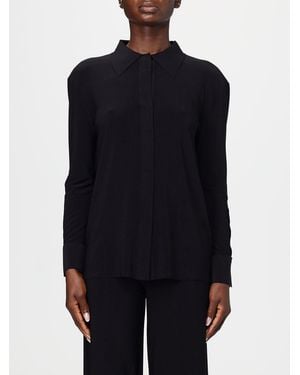 Norma Kamali Shirt - Blue