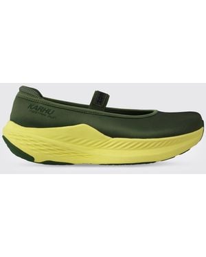 Karhu Mestari Run Kesä Satin Sneakers - Grün