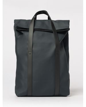 Rains 2 Way Tote Backpack - Black
