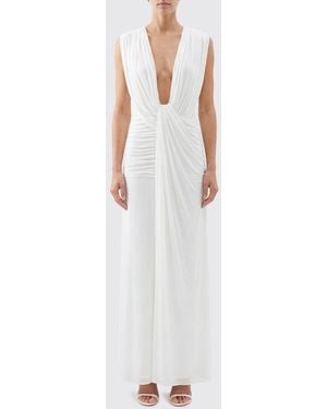 Christopher Esber Kleid Damen - Weiß