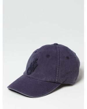 JW Anderson Hat - Blue