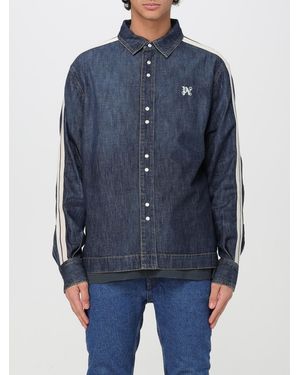 Palm Angels Jacket - Blue