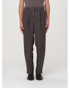 Brunello Cucinelli Pantalone - Marrone