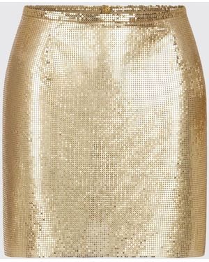 Rabanne Skirt - Natural