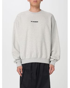Jil Sander Sweatshirt - Gray