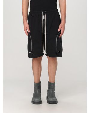 Rick Owens Short Drkshdw - Black