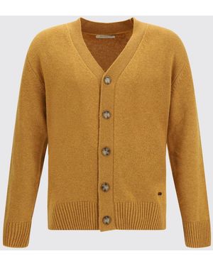 Brooksfield Pullover Herren - Gelb