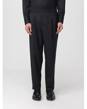ZEGNA Trousers - Black