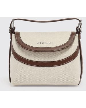 Orciani Handbag - Natural