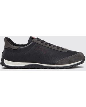 Camper Bicolor Drift Walk Low-Top Sneakers - Black