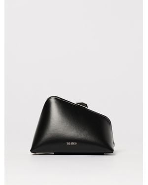 The Attico Clutch Damen - Schwarz