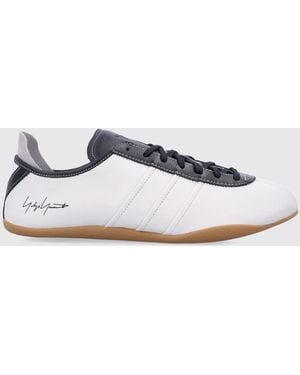 Y-3 Trainers - White