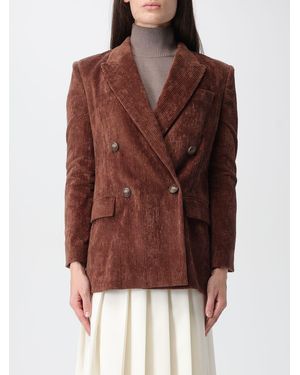 Brunello Cucinelli Blazer - Brown