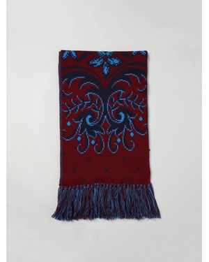 Etro Écharpe Femme - Rouge