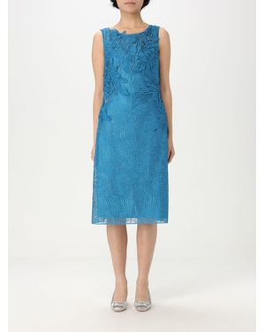 Alberta Ferretti Abito - Blu