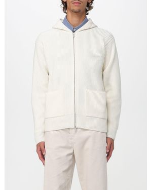 Lardini Pullover Herren - Weiß