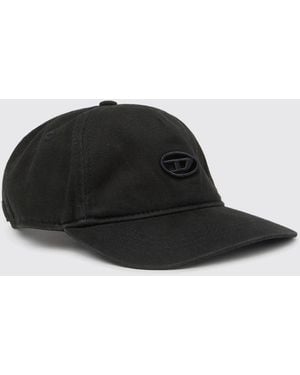DIESEL Cappello Uomo - Nero