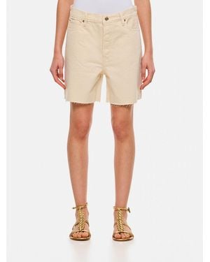 FRAME Short - Natural