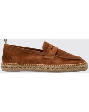 Castañer Espadrillas - Marrone