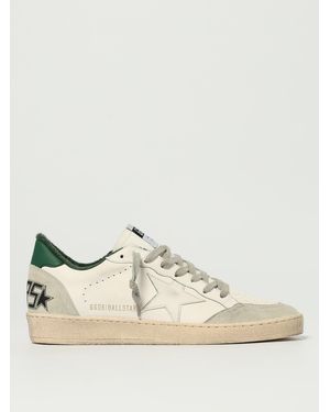 Golden Goose Trainers - Natural