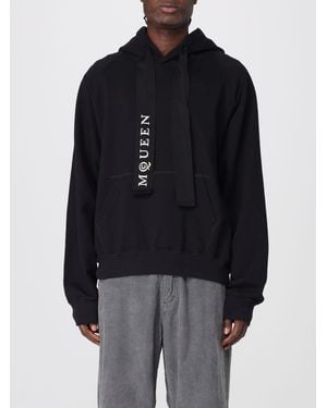 McQueen Sweatshirt - Blue