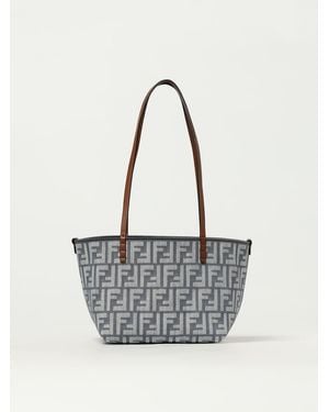 Fendi Shoulder Bag - White