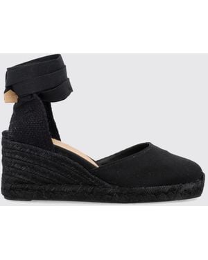 Castañer Carina Espadrilles - Black