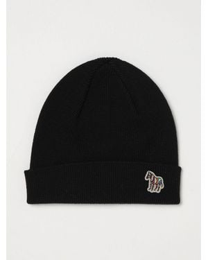 Paul Smith Gorro Hombre - Negro