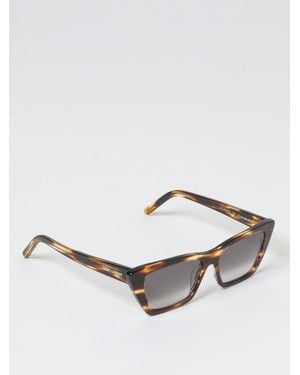 Saint Laurent Sunglasses - Natural