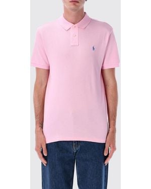Polo Ralph Lauren T-Shirt Herren - Pink