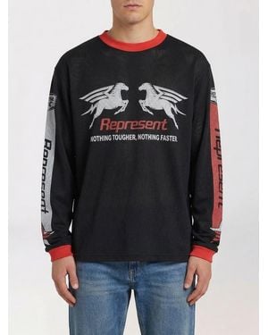 Represent T-Shirt - Black