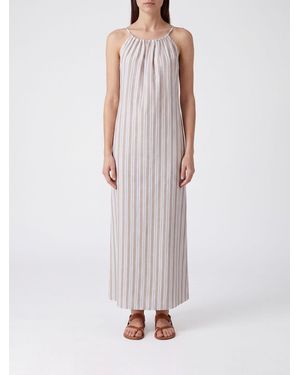 Semicouture Dress - White