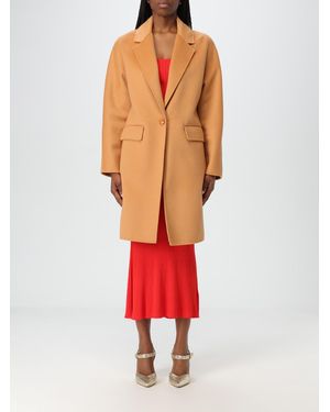 Patrizia Pepe Coat - Red