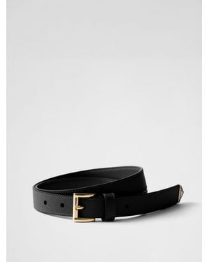 Prada Belt - White