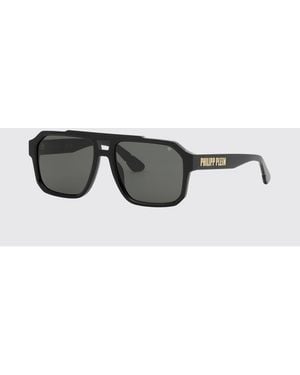 Philipp Plein Sunglasses - Grey