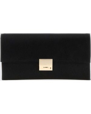 Tom Ford Clutch Mujer - Negro