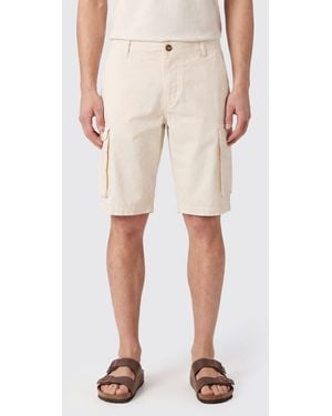 MC2 Saint Barth Shorts - Natural