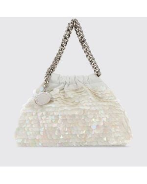 Stella McCartney Borsa Tote Donna - Neutro